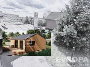 Prodej pozemku pro bydlení, Nepřevázka, 372 m2