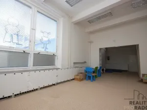 Pronájem obchodního prostoru, Brno, Lidická, 300 m2