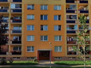 Pronájem bytu 3+1, Přerov - Přerov I-Město, Trávník, 76 m2