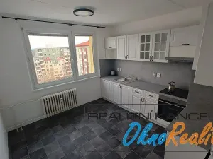 Pronájem bytu 3+1, Přerov - Přerov I-Město, Trávník, 76 m2