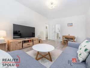 Prodej bytu 2+1, 52 m2