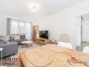 Prodej bytu 2+1, Praha - Břevnov, Boučkova, 52 m2