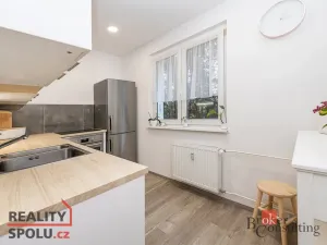 Prodej bytu 2+1, Praha - Břevnov, Boučkova, 52 m2