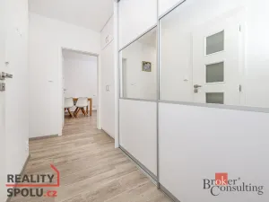 Prodej bytu 2+1, Praha - Břevnov, Boučkova, 52 m2