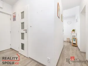 Prodej bytu 2+1, Praha - Břevnov, Boučkova, 52 m2