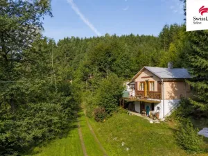 Prodej chaty, Pastviny, 70 m2