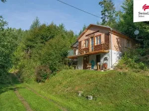 Prodej chaty, Pastviny, 70 m2