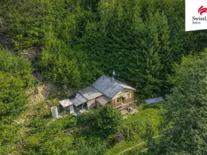 Prodej chaty, Pastviny, 70 m2