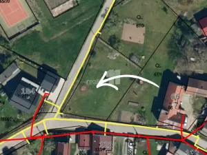 Prodej pozemku pro bydlení, Čejov, 794 m2