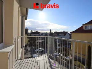 Pronájem bytu 3+kk, Brno - Stránice, Havlíčkova, 90 m2
