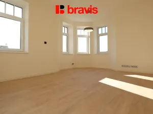 Pronájem bytu 3+kk, Brno - Stránice, Havlíčkova, 90 m2