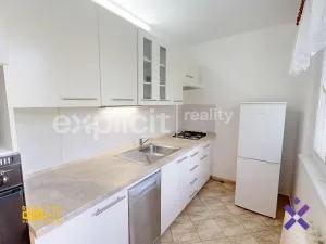 Pronájem bytu 2+1, Zlín - Malenovice, Husova, 48 m2