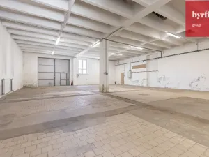 Prodej výrobních prostor, Krnov, Lidická, 12420 m2
