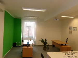 Pronájem kanceláře, Brno - Zábrdovice, 320 m2
