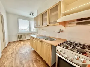 Pronájem bytu 2+1, Havlíčkův Brod, Žižkov II, 58 m2