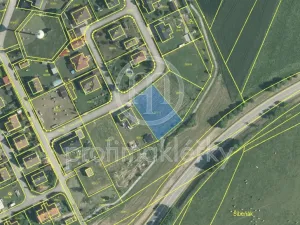 Prodej pozemku pro bydlení, Strmilov, Nové Sídliště, 1067 m2