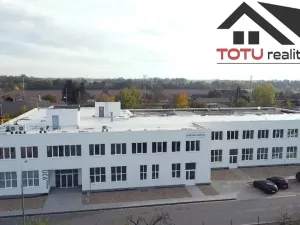 Pronájem kanceláře, Jaroměř, Jezbinská, 208 m2