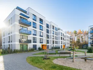 Pronájem bytu 2+kk, Praha - Hostivař, Nurmiho, 60 m2