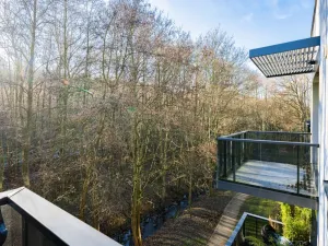 Pronájem bytu 2+kk, Praha - Hostivař, Nurmiho, 60 m2