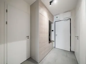 Pronájem bytu 2+kk, Praha - Hostivař, Nurmiho, 60 m2