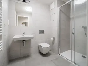 Pronájem bytu 2+kk, Praha - Hostivař, Nurmiho, 60 m2
