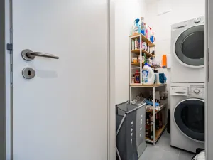 Pronájem bytu 2+kk, Praha - Hostivař, Nurmiho, 60 m2