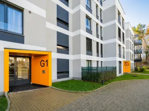 Pronájem bytu 2+kk, Praha - Hostivař, Nurmiho, 60 m2