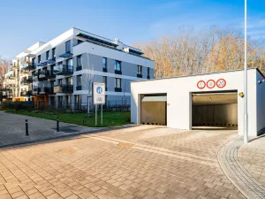 Pronájem bytu 2+kk, Praha - Hostivař, Nurmiho, 60 m2