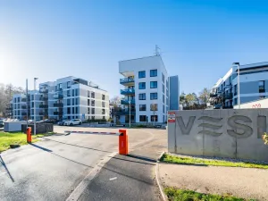 Pronájem bytu 2+kk, Praha - Hostivař, Nurmiho, 60 m2