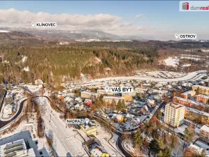 Prodej bytu 3+kk, Nová Role, Pod Nádražím, 67 m2