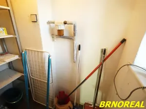 Prodej bytu 5+1, Brno, Střední, 178 m2