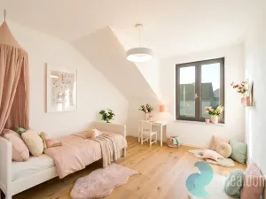 Prodej rodinného domu, Rudolfov, Krátká, 142 m2