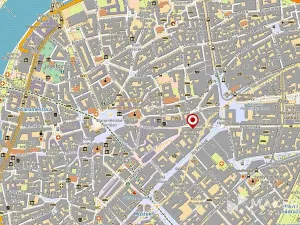 Pronájem kanceláře, Praha - Staré Město, Na příkopě, 130 m2