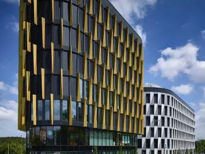 Pronájem kanceláře, Praha - Vokovice, Evropská, 525 m2