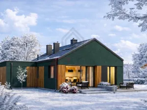 Prodej rodinného domu, Pařezov, 142 m2