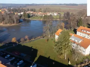 Prodej bytu 3+1, Telč, U Štěpnického rybníka, 79 m2