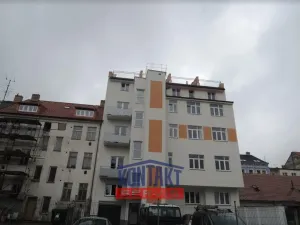 Pronájem bytu 2+kk, České Budějovice - České Budějovice 6, 48 m2