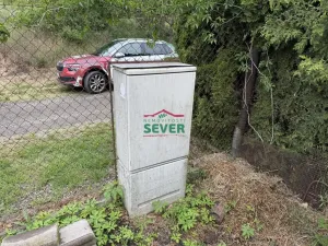 Prodej zahrady, Postoloprty, 578 m2