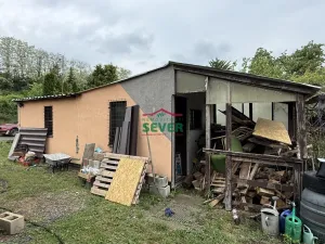 Prodej zahrady, Postoloprty, 578 m2