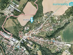 Prodej pozemku pro bydlení, Plzeň - Božkov, 4920 m2