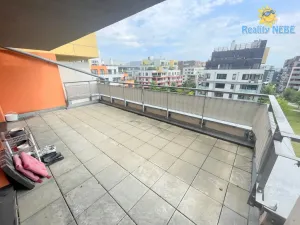 Pronájem bytu 2+kk, Praha - Stodůlky, Svitákova, 62 m2