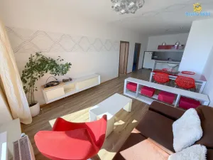 Pronájem bytu 2+kk, Praha - Stodůlky, Svitákova, 62 m2
