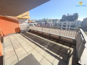 Pronájem bytu 2+kk, Praha - Stodůlky, Svitákova, 62 m2