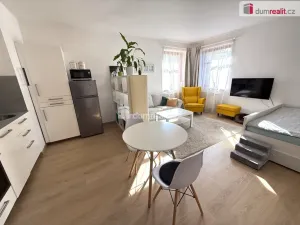 Pronájem bytu 1+kk, Kralupy nad Vltavou, Přemyslova, 38 m2