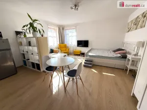 Pronájem bytu 1+kk, Kralupy nad Vltavou, Přemyslova, 38 m2