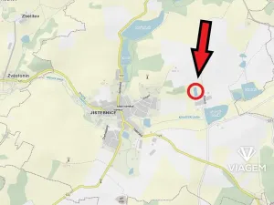 Prodej podílu pole, Jistebnice, 1791 m2