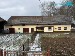 Prodej zemědělské usedlosti, Janovice nad Úhlavou - Petrovice nad Úhlavou, 144 m2