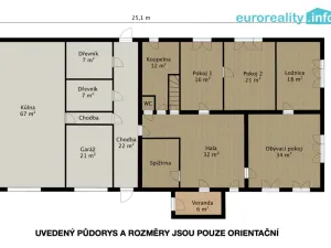Prodej zemědělské usedlosti, Janovice nad Úhlavou - Petrovice nad Úhlavou, 144 m2
