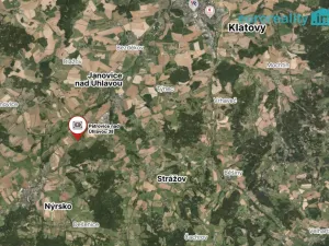 Prodej zemědělské usedlosti, Janovice nad Úhlavou - Petrovice nad Úhlavou, 144 m2