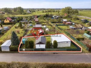 Prodej chaty, Svitavy - Lačnov, Pod Hrází, 90 m2